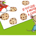 Si le das una galleta a un ratón: ¡Noche de alfabetización de la escuela primaria Galindo!