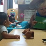 Nuevo estudio sobre la donación de libros para bebés