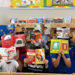 Summer Reading Enriches Future Academic Success