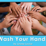 Unite for Literacy Wash Your Hands Digital Book