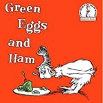 Huevos verdes y jamón
