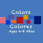 Colors for 6-8 years olds