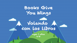 Books Give You Wings