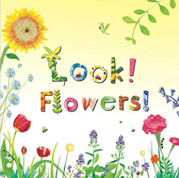 Libro de Tela de bebé para educación temprana Desarrollo cognitivo by Libro de imágenes Hecho en casa Libro de niños Flower205 Libro de Tela de jardín de niños 