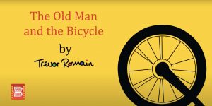 El viejo y la bicicleta