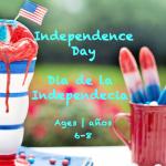 Weekly Themes: Independence Day for 6-8 year olds