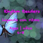 Week 52 Rhythm Readers Card Ages 6-8