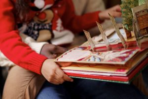 Navidad y Hanukkah - Un tiempo de historias