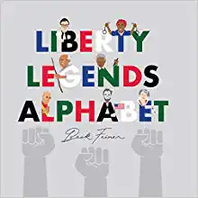 Liberty Legends Alphabet 