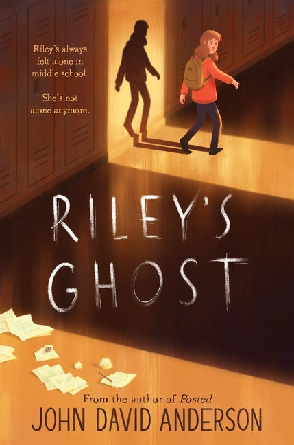 Riley's Ghost by John David Anderson