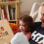 Family Readathon-family reading
