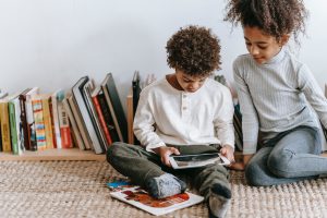 Digital Reading e-books